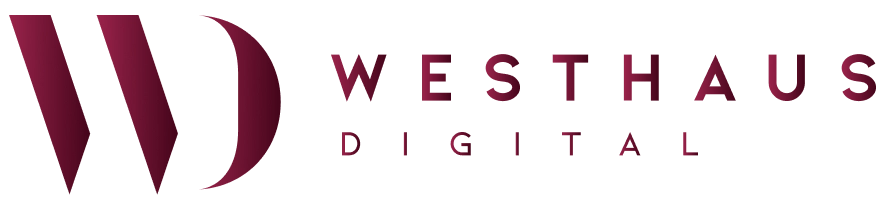 Logo webdesign Agentur Westhaus Digital
