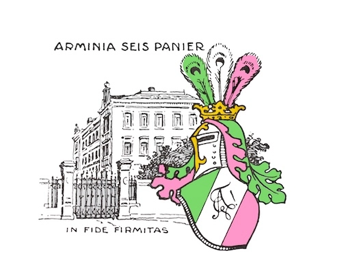 Wappen von Arminia Offenburg